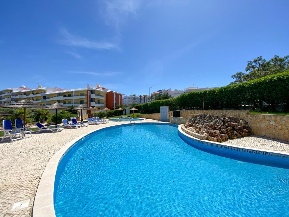 Charming Apartment With Panoramic View And Pool #1932 拉哥斯 外观 照片